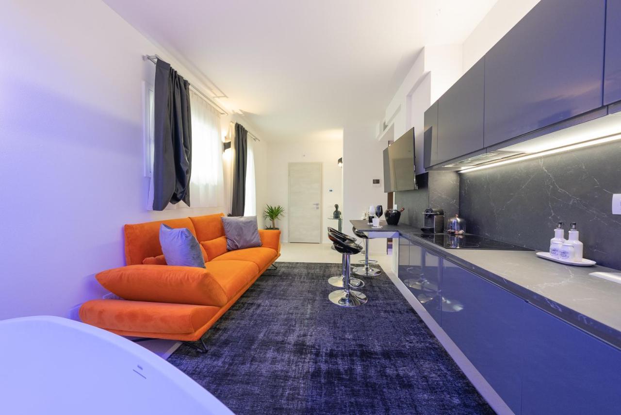 Magic Luxury Apartments Bardolino Exterior foto