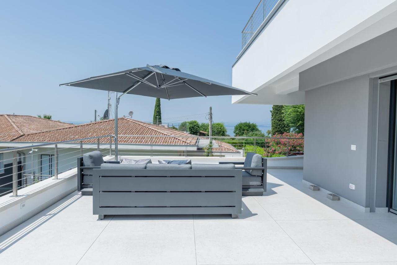 Magic Luxury Apartments Bardolino Exterior foto