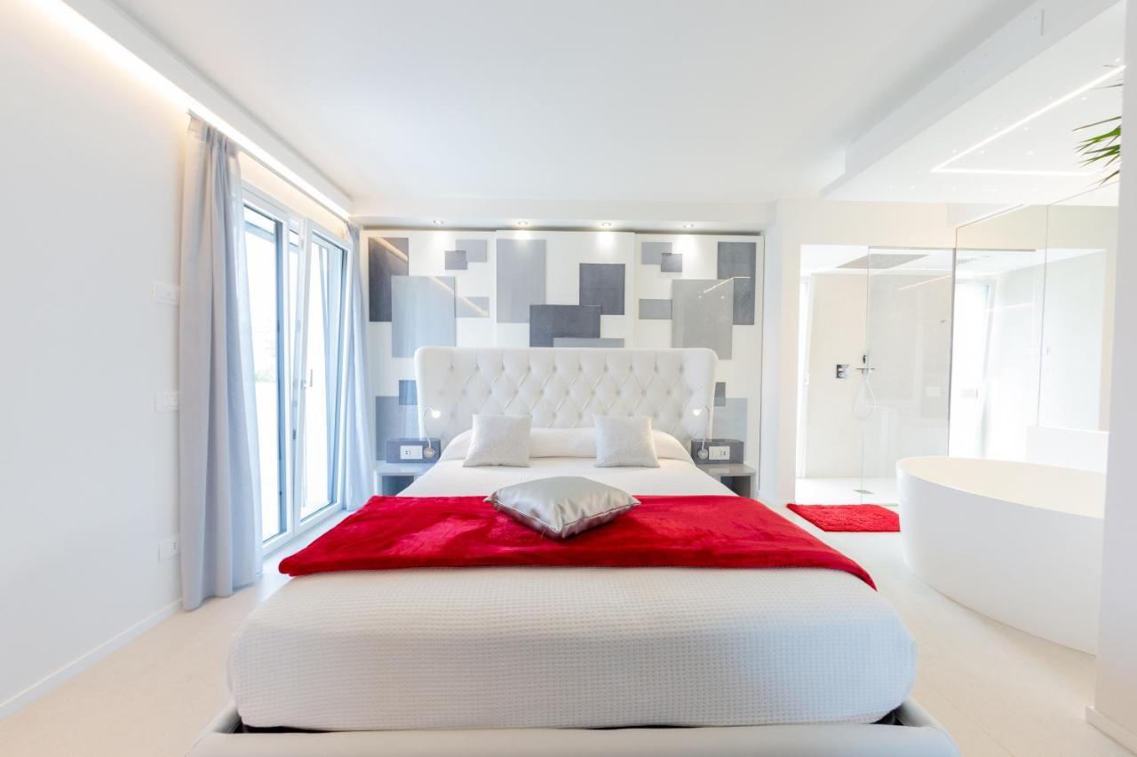 Magic Luxury Apartments Bardolino Exterior foto