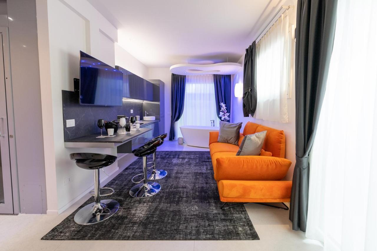 Magic Luxury Apartments Bardolino Exterior foto