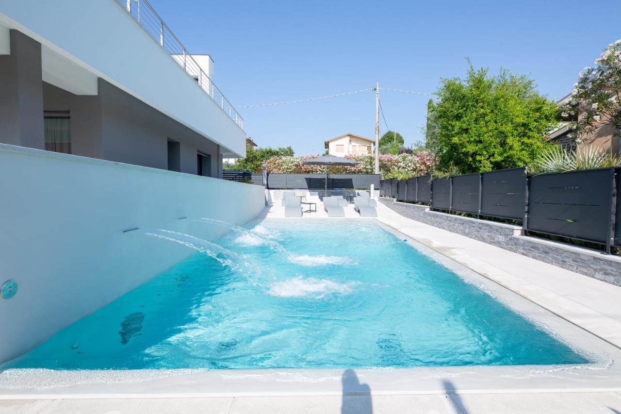 Magic Luxury Apartments Bardolino Exterior foto
