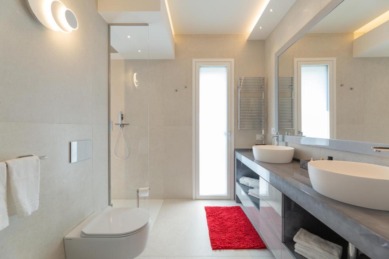 Magic Luxury Apartments Bardolino Exterior foto