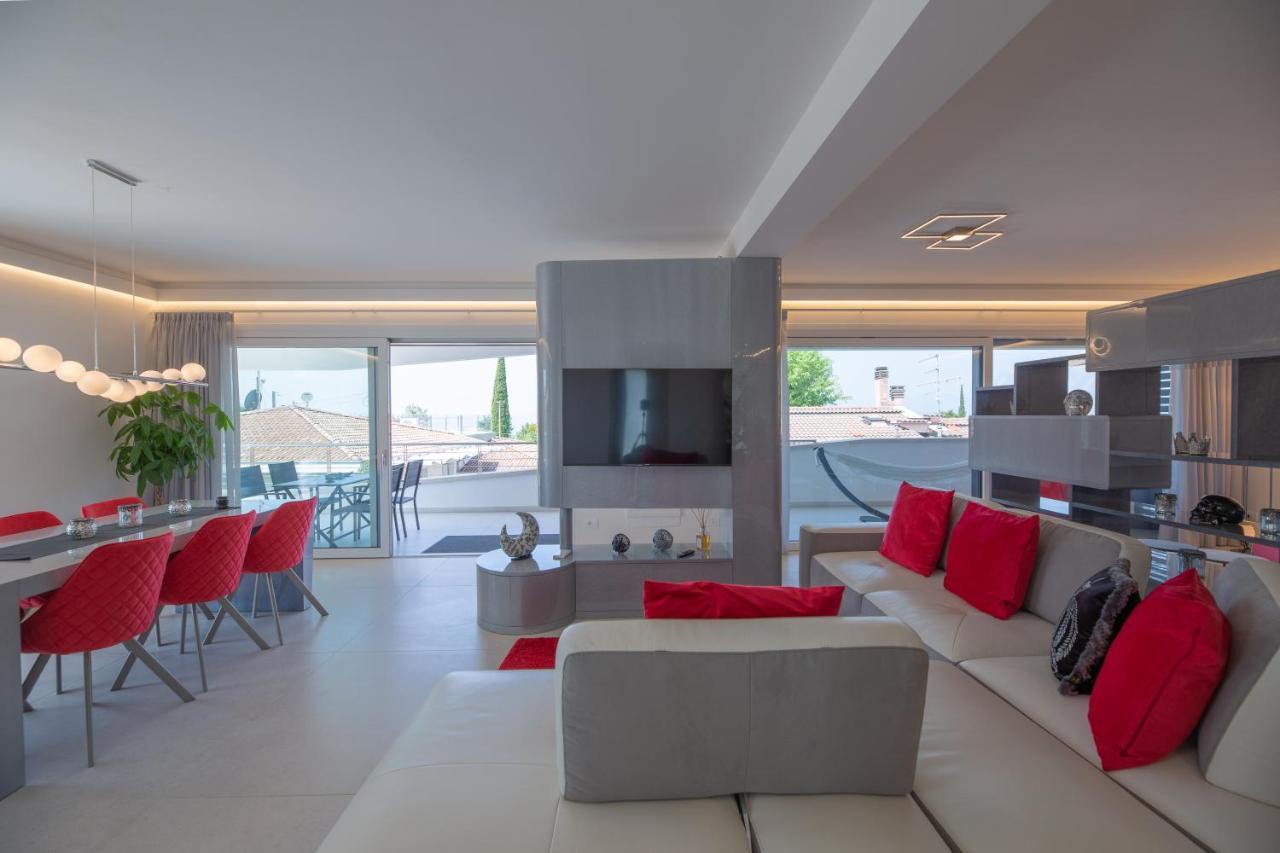 Magic Luxury Apartments Bardolino Exterior foto