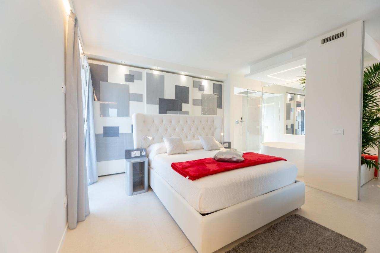 Magic Luxury Apartments Bardolino Exterior foto