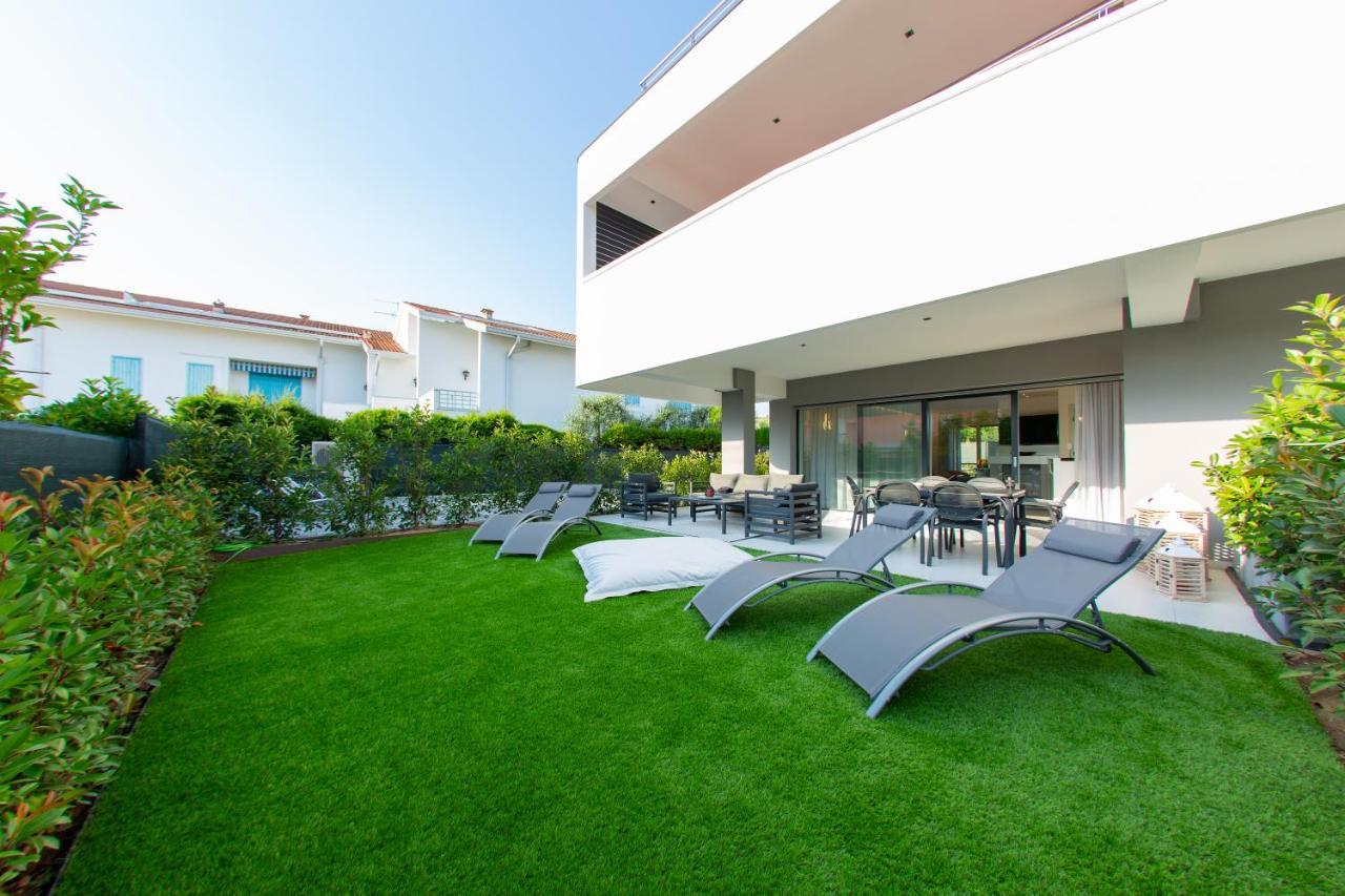 Magic Luxury Apartments Bardolino Exterior foto