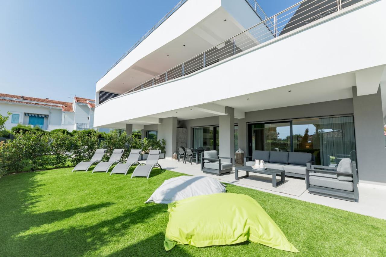 Magic Luxury Apartments Bardolino Exterior foto