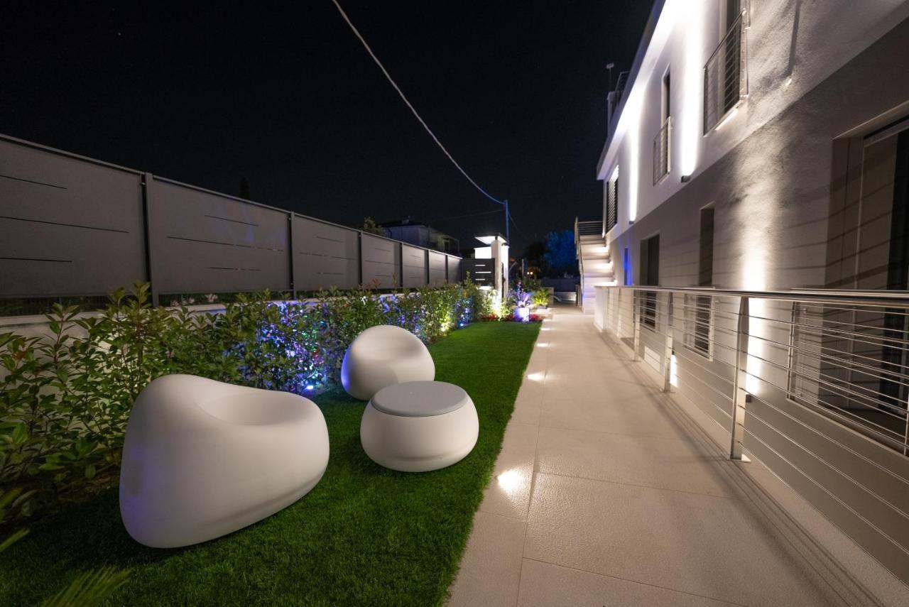 Magic Luxury Apartments Bardolino Exterior foto