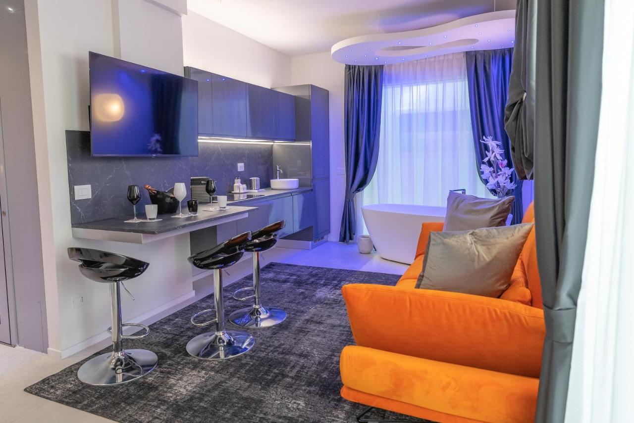 Magic Luxury Apartments Bardolino Exterior foto