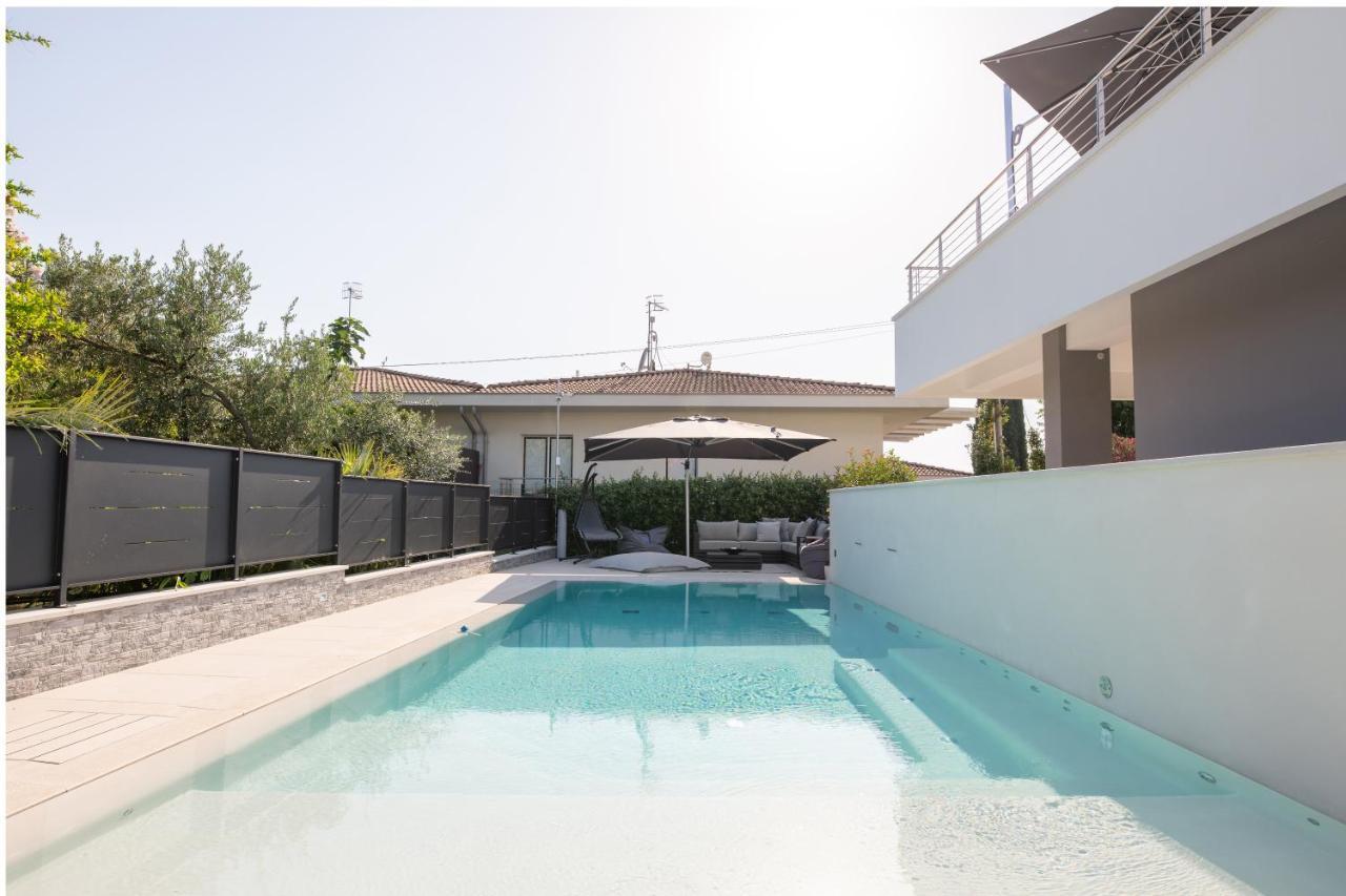 Magic Luxury Apartments Bardolino Exterior foto
