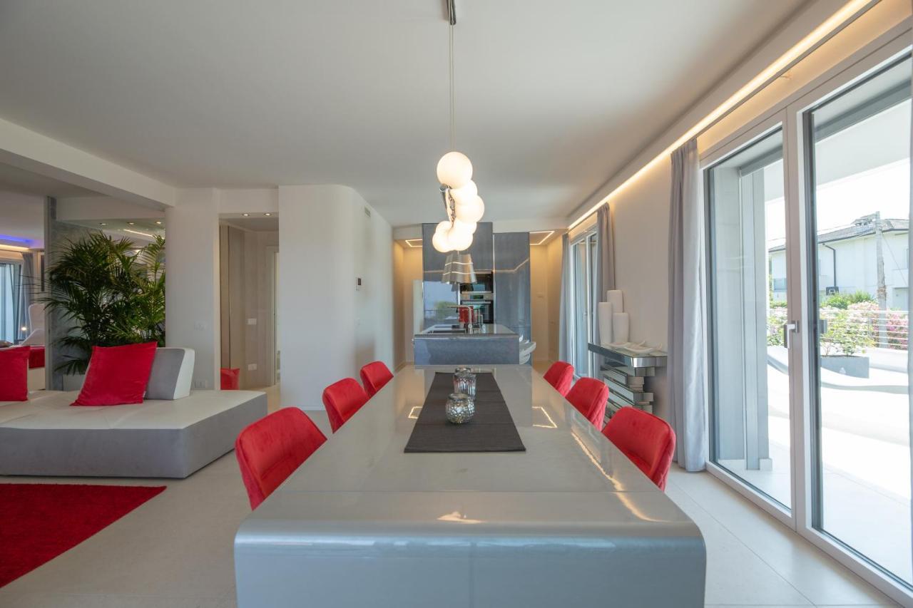 Magic Luxury Apartments Bardolino Exterior foto