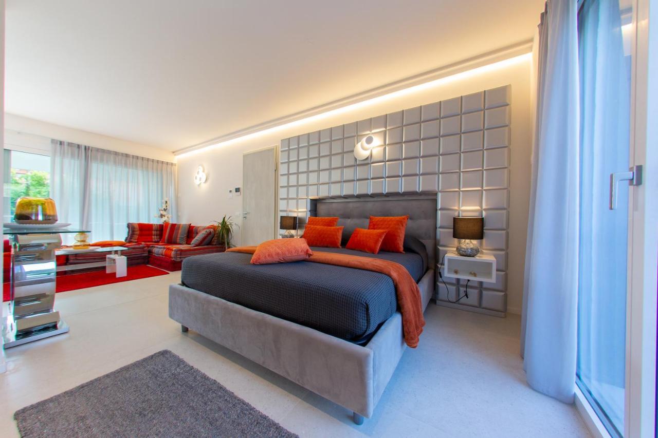 Magic Luxury Apartments Bardolino Exterior foto