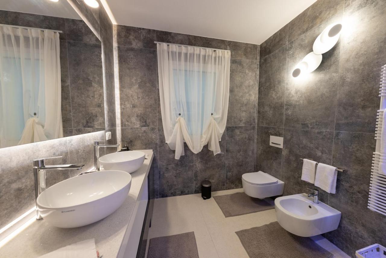 Magic Luxury Apartments Bardolino Exterior foto