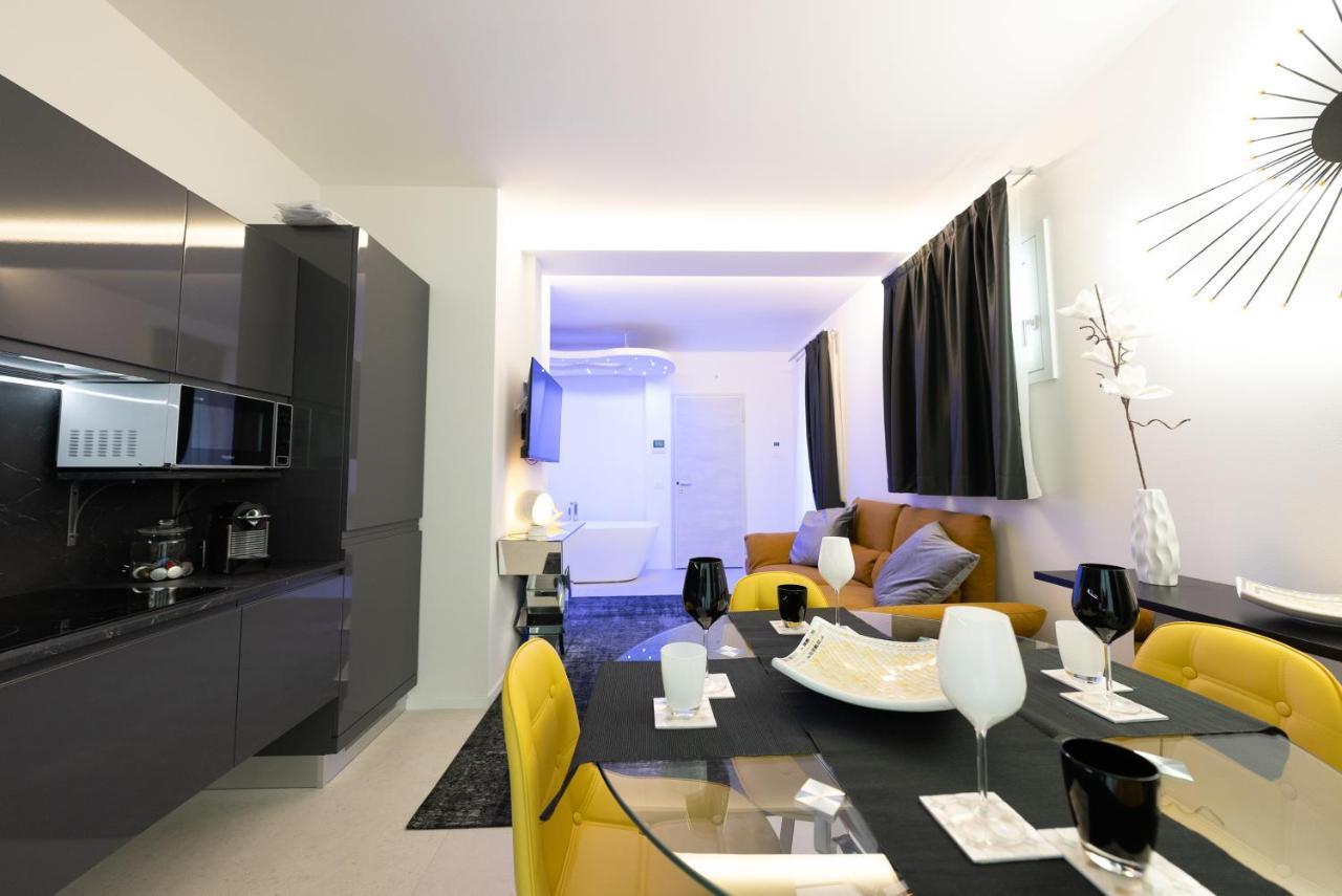 Magic Luxury Apartments Bardolino Exterior foto